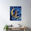 cpostermediumsquare product1000x1000.2 10 - Basset Hound Gifts