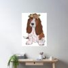 cpostermediumsquare product1000x1000.2 2 - Basset Hound Gifts