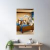 cpostermediumsquare product1000x1000.2 5 - Basset Hound Gifts