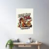 cpostermediumsquare product1000x1000.2 7 - Basset Hound Gifts