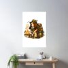 cpostermediumsquare product1000x1000.2 8 - Basset Hound Gifts