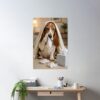 cpostermediumsquare product1000x1000.2 9 - Basset Hound Gifts