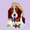flat750x075f pad750x1000f8f8f8 8 - Basset Hound Gifts