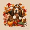 flat750x075f pad750x750f8f8f8 - Basset Hound Gifts
