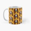 mugstandardx800left pad800x800f8f8f8 7 - Basset Hound Gifts