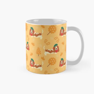 Basset Hound Vintage Edition Mug