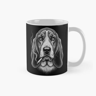 Basset Hound Classic Edition Mug