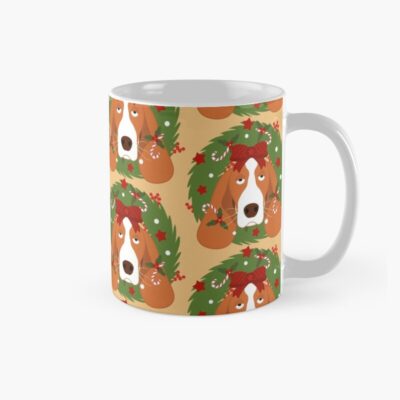 Basset Hound Legacy Edition Mug