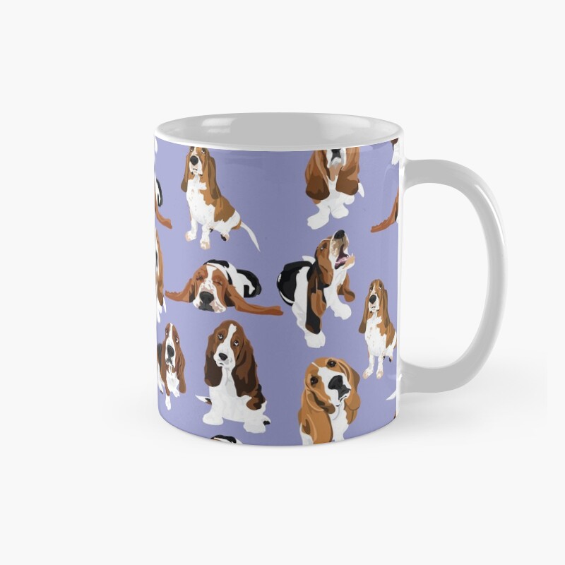 mugstandardx800right-pad800x800f8f8f8 mugstandardx800right - Basset Hound Gifts