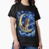 ssrcoclassic teewomens 0210101001c5ca27c6frontproduct squarex1000 1 - Basset Hound Gifts