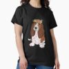 ssrcoclassic teewomens 0210101001c5ca27c6frontproduct squarex1000 - Basset Hound Gifts