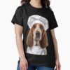 ssrcoclassic teewomens 0210101001c5ca27c6frontproduct squarex1000 8 - Basset Hound Gifts