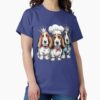ssrcoclassic teewomens 02353d774d8b4ffd91frontproduct squarex1000 16 - Basset Hound Gifts