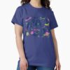 ssrcoclassic teewomens 02353d774d8b4ffd91frontproduct squarex1000 3 - Basset Hound Gifts