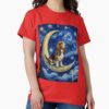 ssrcoclassic teewomens 02dd21218219e99865frontproduct squarex1000 1 - Basset Hound Gifts