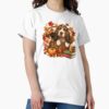 ssrcoclassic teewomens 02fafafaca443f4786frontproduct squarex1000 10 - Basset Hound Gifts