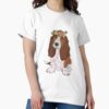 ssrcoclassic teewomens 02fafafaca443f4786frontproduct squarex1000 - Basset Hound Gifts