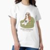 ssrcoclassic teewomens 02fafafaca443f4786frontproduct squarex1000 11 - Basset Hound Gifts