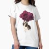 ssrcoclassic teewomens 02fafafaca443f4786frontproduct squarex1000 15 - Basset Hound Gifts