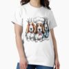 ssrcoclassic teewomens 02fafafaca443f4786frontproduct squarex1000 16 - Basset Hound Gifts