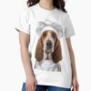 ssrcoclassic teewomens 02fafafaca443f4786frontproduct squarex1000 8 - Basset Hound Gifts