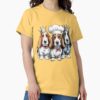 ssrcoclassic teewomens 02ffcf6eda6eb664a1frontproduct squarex1000 16 - Basset Hound Gifts