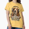 ssrcoclassic teewomens 02ffcf6eda6eb664a1frontproduct squarex1000 6 - Basset Hound Gifts