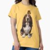 ssrcoclassic teewomens 02ffcf6eda6eb664a1frontproduct squarex1000 7 - Basset Hound Gifts