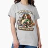 ssrcoclassic teewomens 02heather greyfrontproduct squarex1000 12 - Basset Hound Gifts