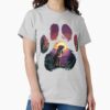 ssrcoclassic teewomens 02heather greyfrontproduct squarex1000 14 - Basset Hound Gifts