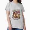 ssrcoclassic teewomens 02heather greyfrontproduct squarex1000 2 - Basset Hound Gifts