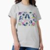 ssrcoclassic teewomens 02heather greyfrontproduct squarex1000 3 - Basset Hound Gifts