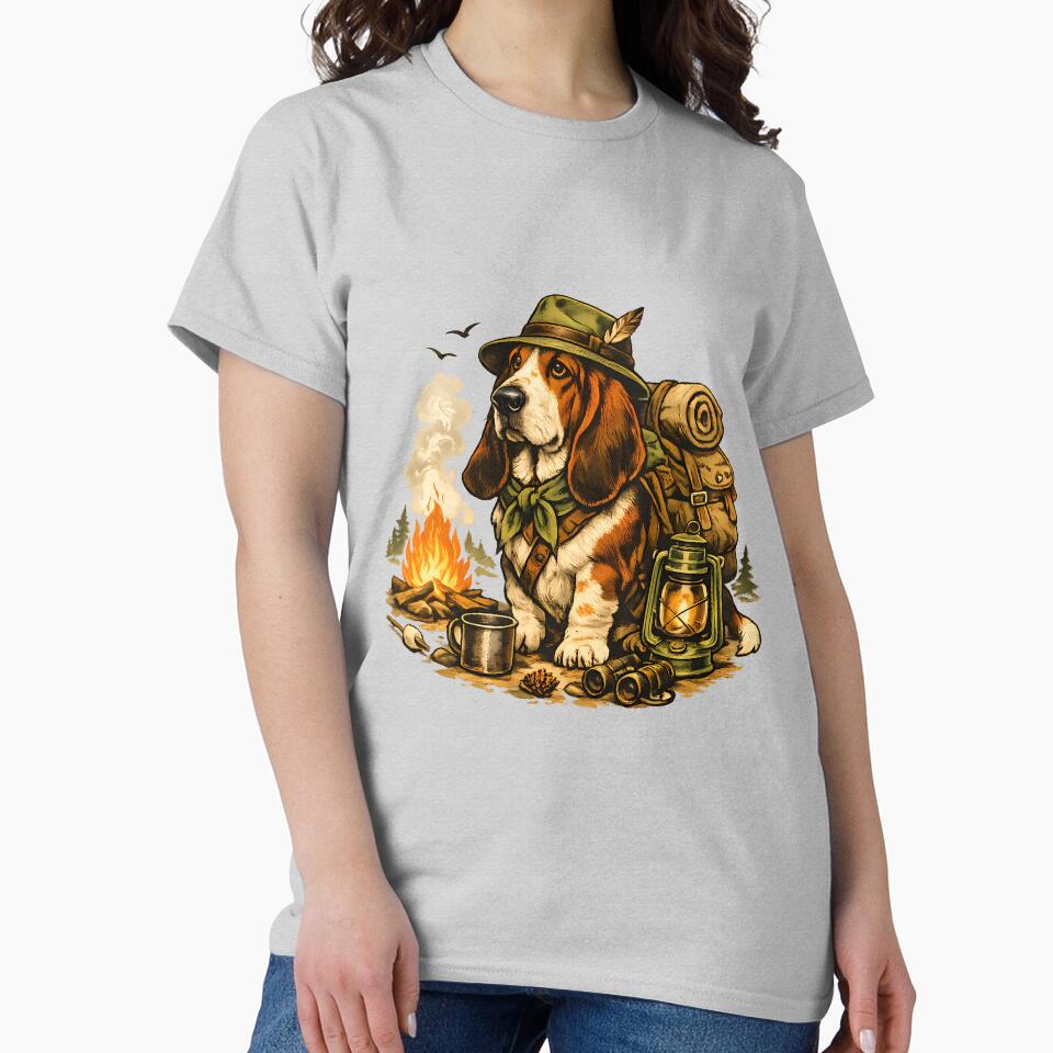 ssrcoclassic_teewomens_02heather_greyfrontproduct_squarex1000-5 ssrcoclassic teewomens 02heather greyfrontproduct squarex1000 5 - Basset Hound Gifts