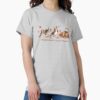 ssrcoclassic teewomens 02heather greyfrontproduct squarex1000 9 - Basset Hound Gifts