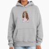 ssrcooversized hoodiewomens 01heather greyfrontsquare productx1000 10 - Basset Hound Gifts