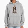 ssrcooversized hoodiewomens 01heather greyfrontsquare productx1000 - Basset Hound Gifts