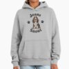 ssrcooversized hoodiewomens 01heather greyfrontsquare productx1000 13 - Basset Hound Gifts