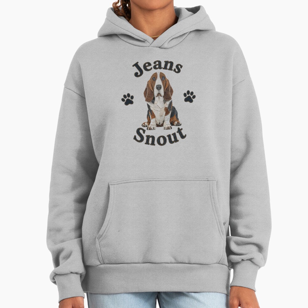 ssrcooversized_hoodiewomens_01heather_greyfrontsquare_productx1000-13 ssrcooversized hoodiewomens 01heather greyfrontsquare productx1000 13 - Basset Hound Gifts