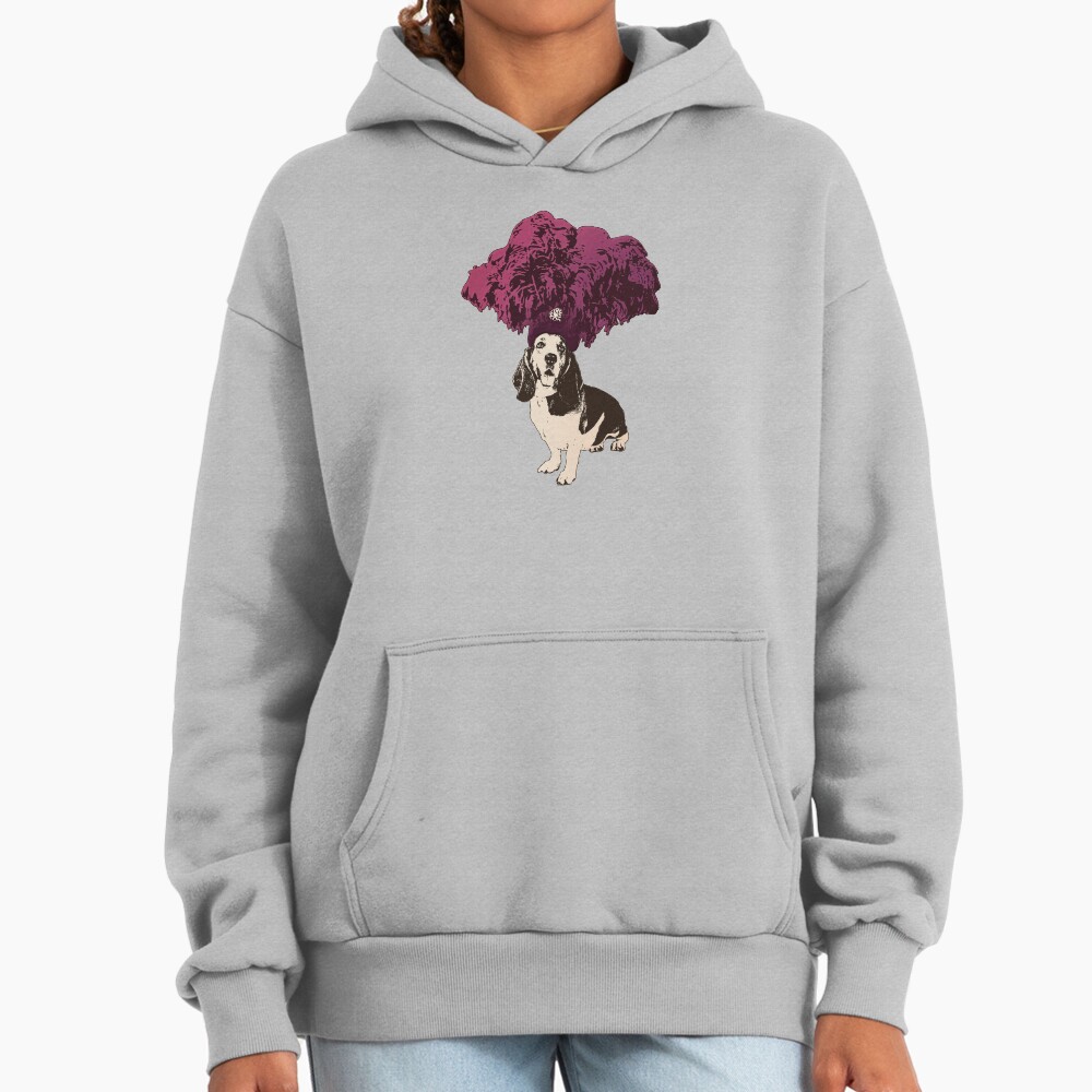 ssrcooversized_hoodiewomens_01heather_greyfrontsquare_productx1000-7 ssrcooversized hoodiewomens 01heather greyfrontsquare productx1000 7 - Basset Hound Gifts