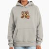 ssrcooversized hoodiewomens 01oatmeal heatherfrontsquare productx1000 16 - Basset Hound Gifts