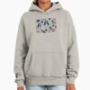 ssrcooversized hoodiewomens 01oatmeal heatherfrontsquare productx1000 5 - Basset Hound Gifts