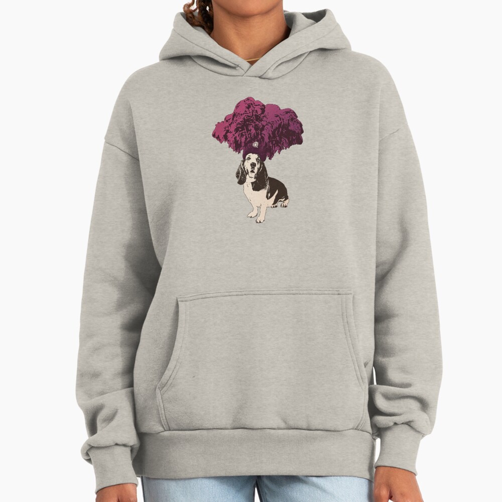 ssrcooversized_hoodiewomens_01oatmeal_heatherfrontsquare_productx1000-7 ssrcooversized hoodiewomens 01oatmeal heatherfrontsquare productx1000 7 - Basset Hound Gifts