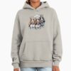 ssrcooversized hoodiewomens 01oatmeal heatherfrontsquare productx1000 9 - Basset Hound Gifts