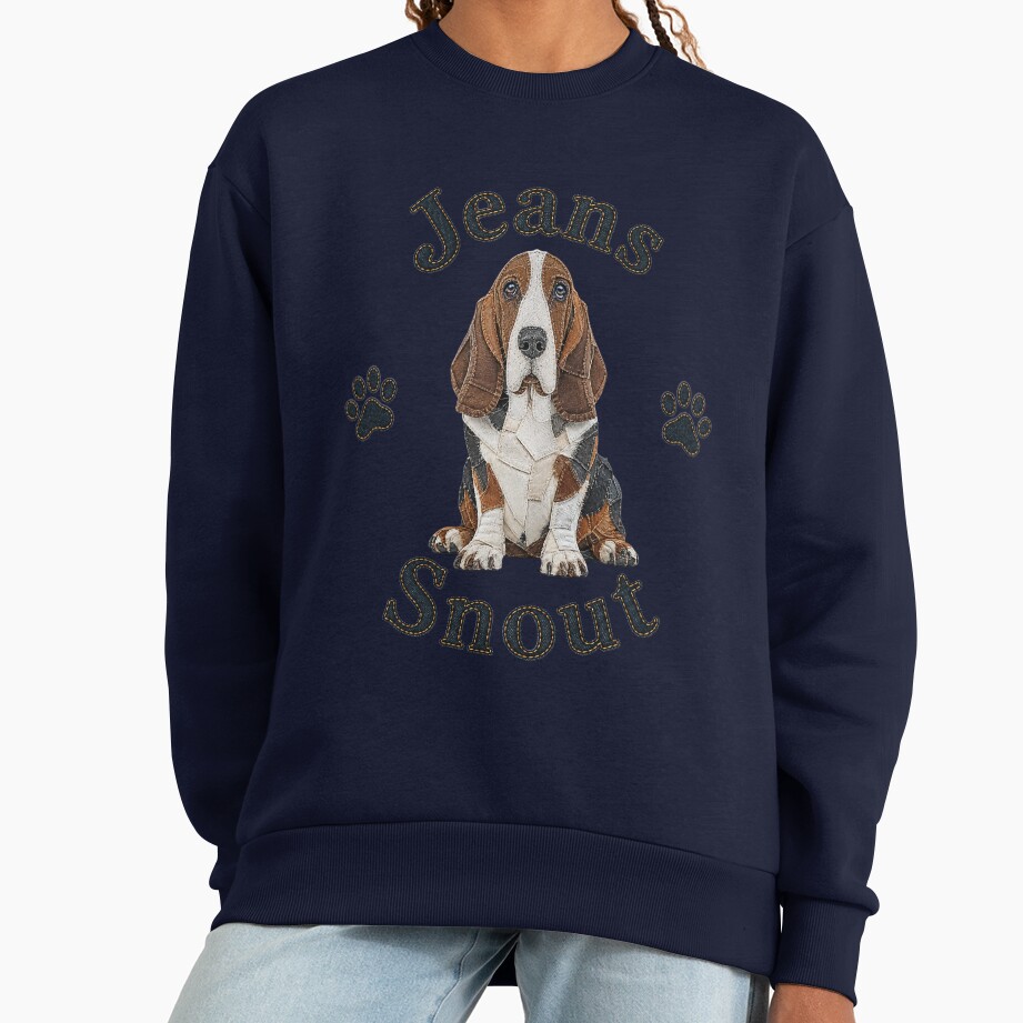 ssrcooversized_sweatshirtwomens_0105081f66c8590f4efrontsquare_productx1000-12 ssrcooversized sweatshirtwomens 0105081f66c8590f4efrontsquare productx1000 12 - Basset Hound Gifts