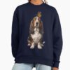 ssrcooversized sweatshirtwomens 0105081f66c8590f4efrontsquare productx1000 2 - Basset Hound Gifts