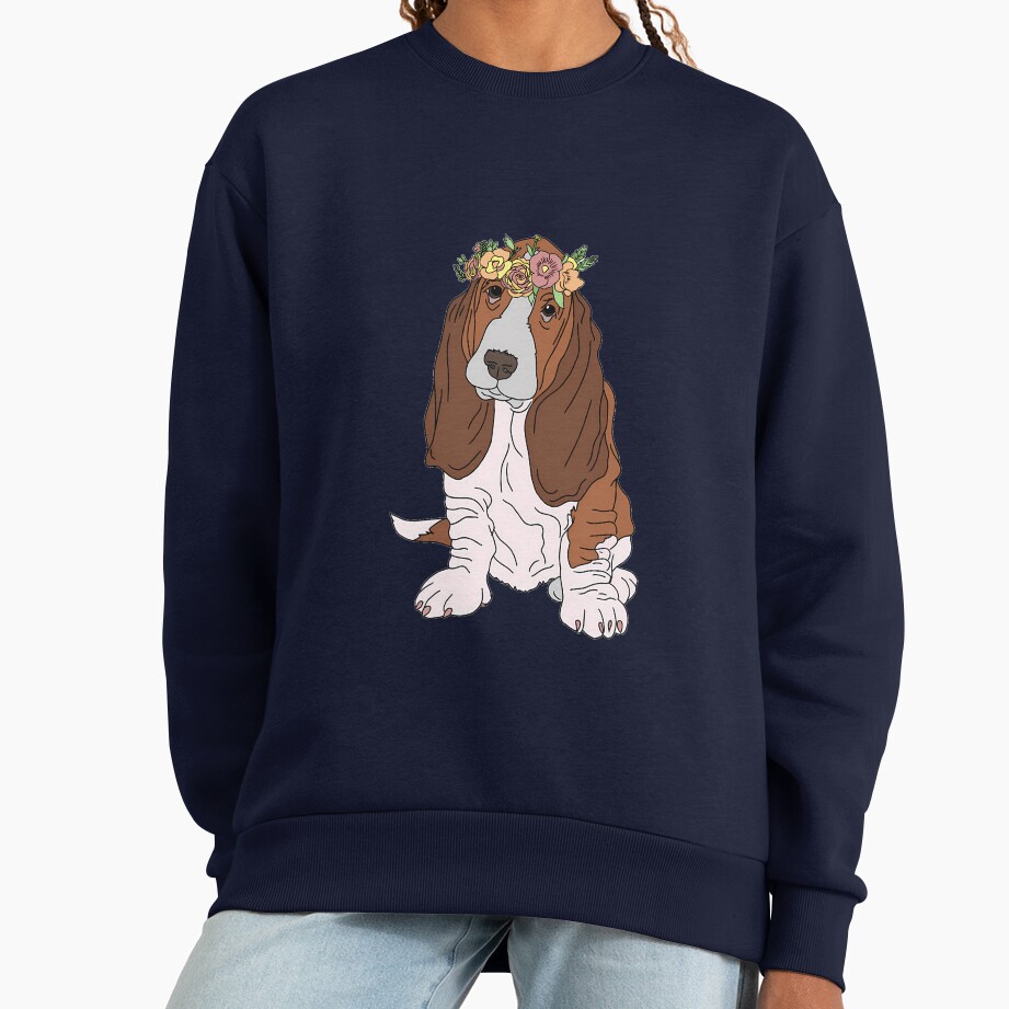 ssrcooversized_sweatshirtwomens_0105081f66c8590f4efrontsquare_productx1000-3 ssrcooversized sweatshirtwomens 0105081f66c8590f4efrontsquare productx1000 3 - Basset Hound Gifts