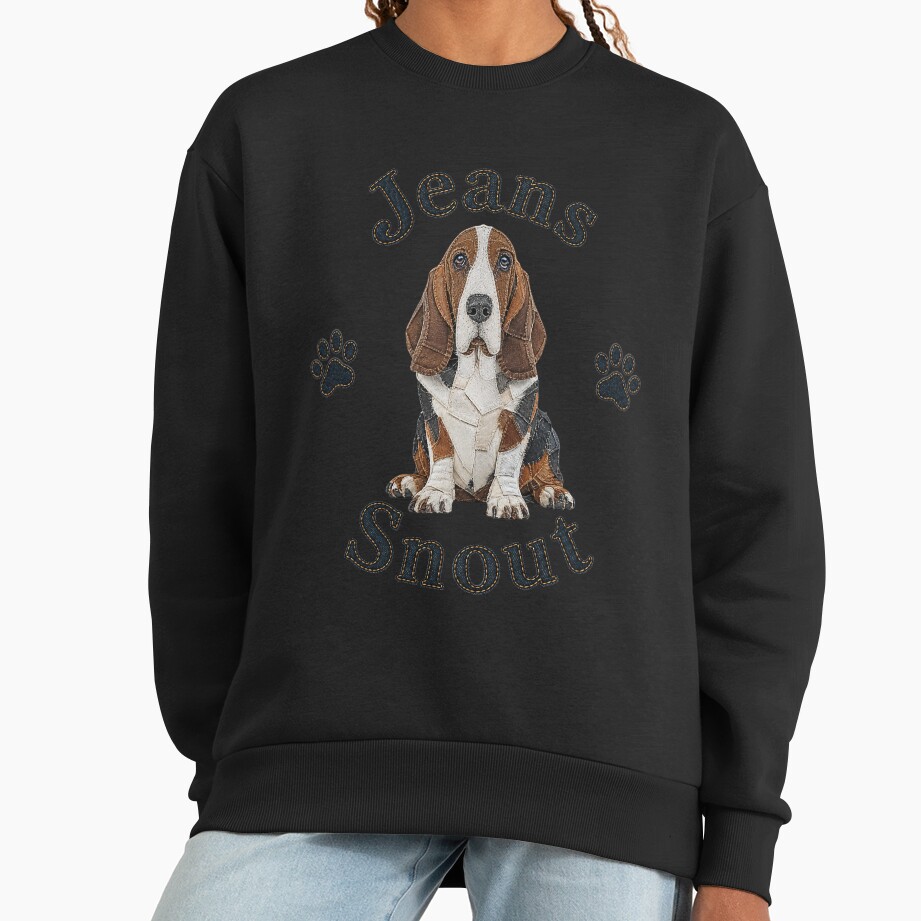 ssrcooversized_sweatshirtwomens_0110101001c5ca27c6frontsquare_productx1000-12 ssrcooversized sweatshirtwomens 0110101001c5ca27c6frontsquare productx1000 12 - Basset Hound Gifts
