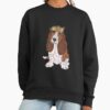 ssrcooversized sweatshirtwomens 0110101001c5ca27c6frontsquare productx1000 3 - Basset Hound Gifts