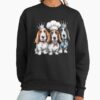 ssrcooversized sweatshirtwomens 0110101001c5ca27c6frontsquare productx1000 9 - Basset Hound Gifts