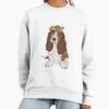 ssrcooversized sweatshirtwomens 01fafafaca443f4786frontsquare productx1000 3 - Basset Hound Gifts